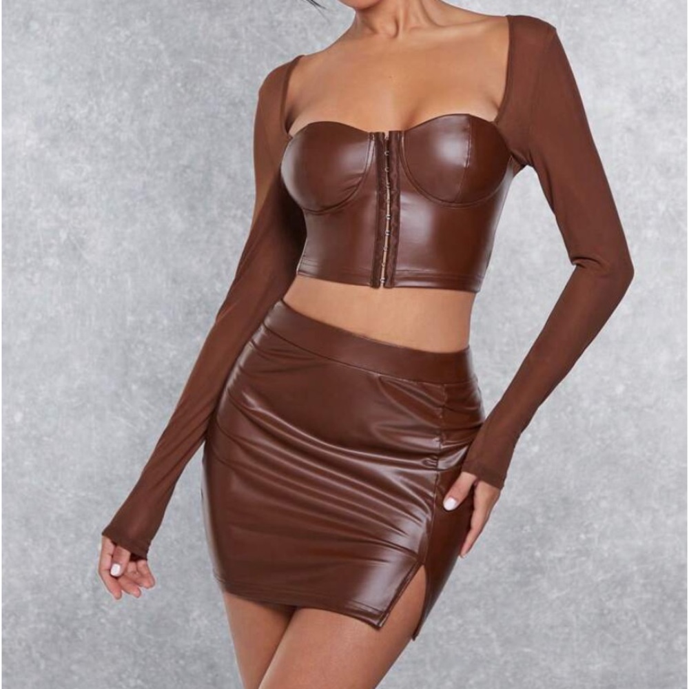 SHEIN set with free hat included